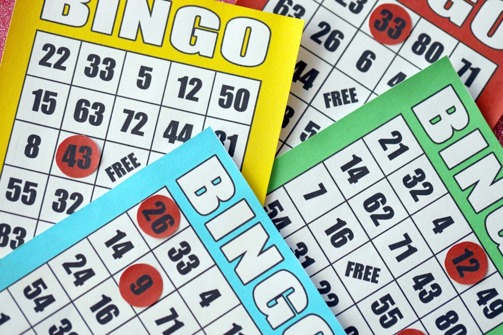 Bingo Sites Not On Gamstop