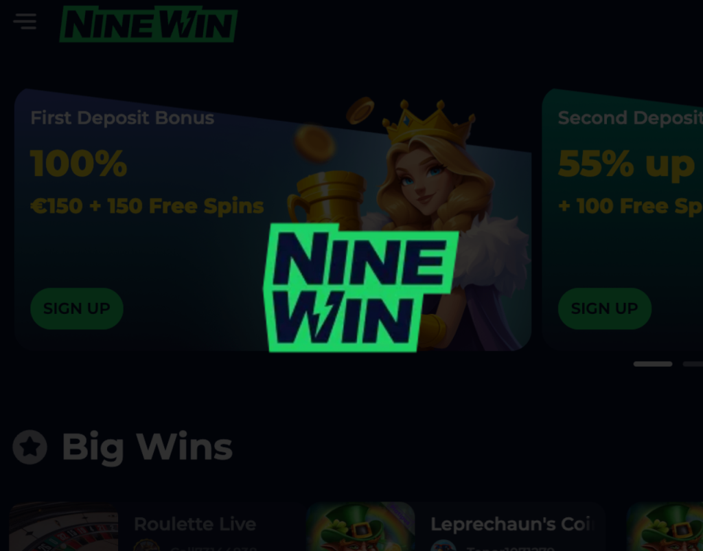 Ninewin Casino Review 2024